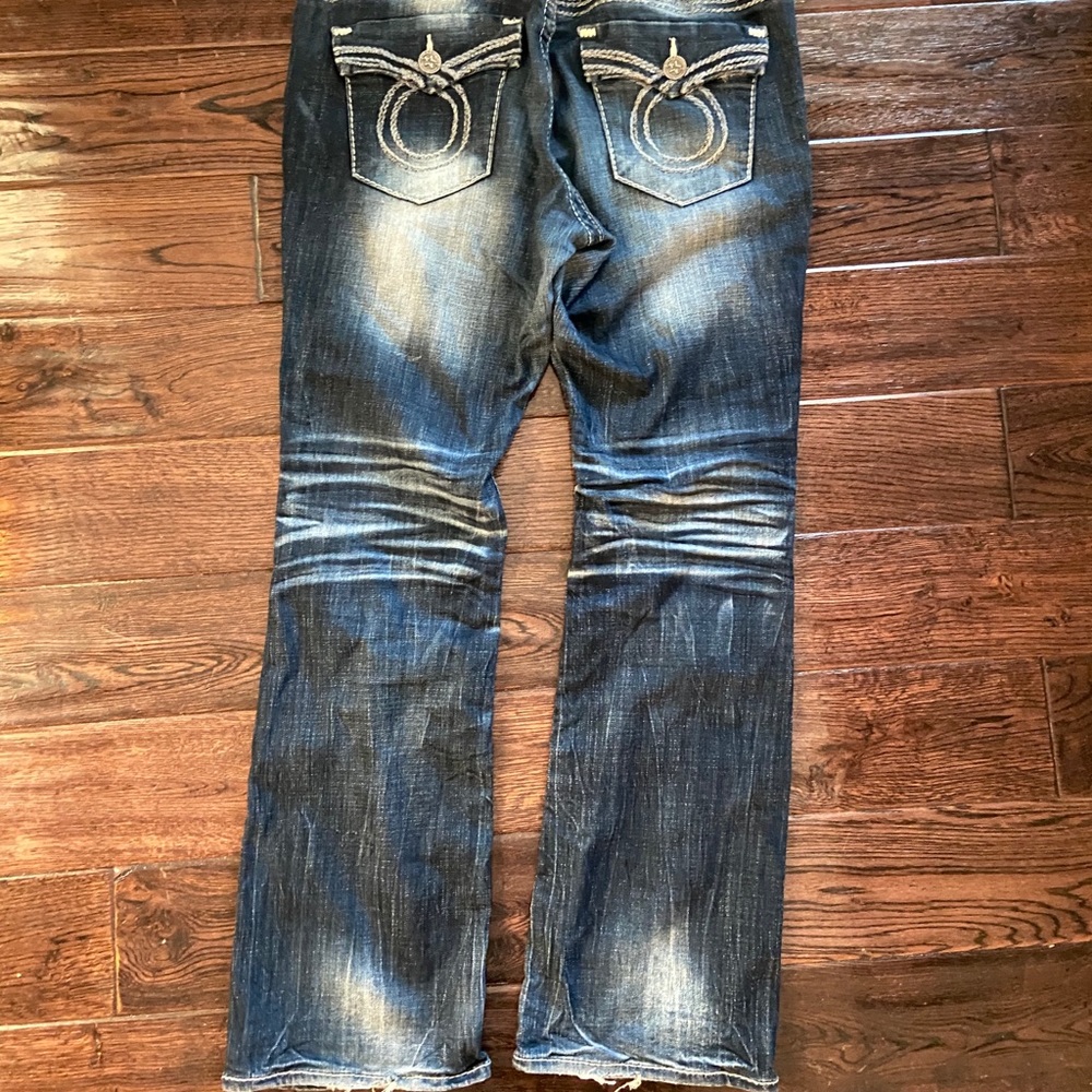 Love these Maddie Big Star jeans